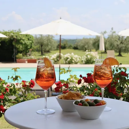 Ca' Bianca Tuscany Relais Casa di campagna