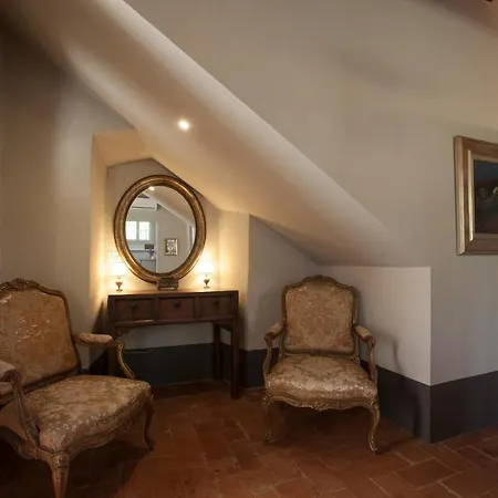 Ca' Bianca Tuscany Relais Lantställe