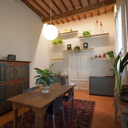 Séjour à la campagne Ca' Bianca Tuscany Relais Sienne
