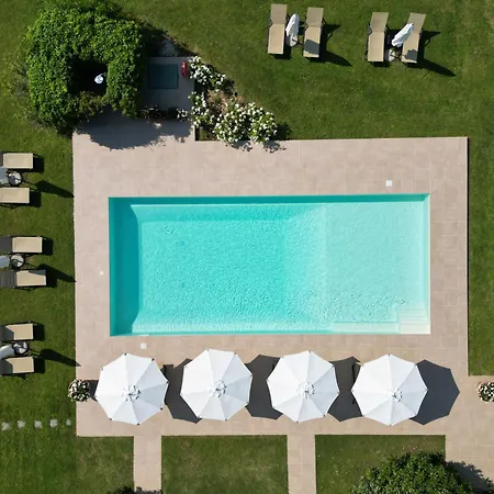 Casa di campagna Ca' Bianca Tuscany Relais *