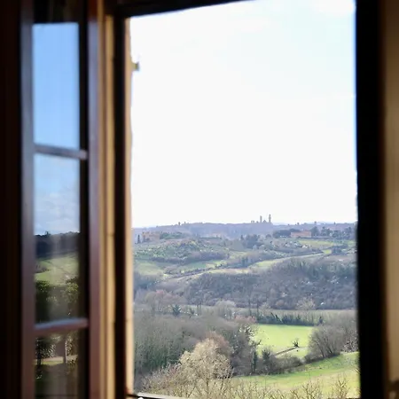 Ca' Bianca Tuscany Relais Casa de Campo