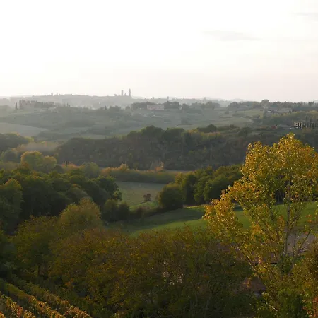 Landhaus Ca' Bianca Tuscany Relais Siena