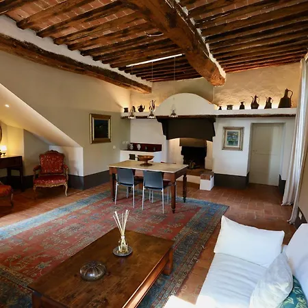 Ca' Bianca Casa di campagna Siena
