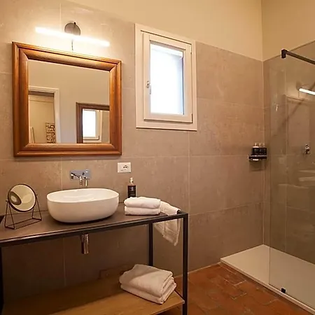 Ca' Bianca Tuscany Relais Літній будинок Сієна