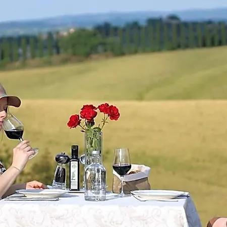 Ca' Bianca Tuscany Relais Літній будинок *