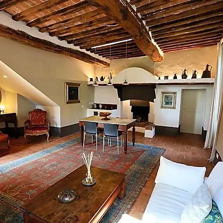 Ca' Bianca Tuscany Relais Літній будинок Сієна