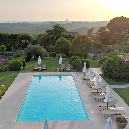 Ca' Bianca Tuscany Relais