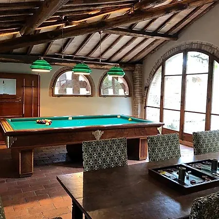 Літній будинок Ca' Bianca Tuscany Relais