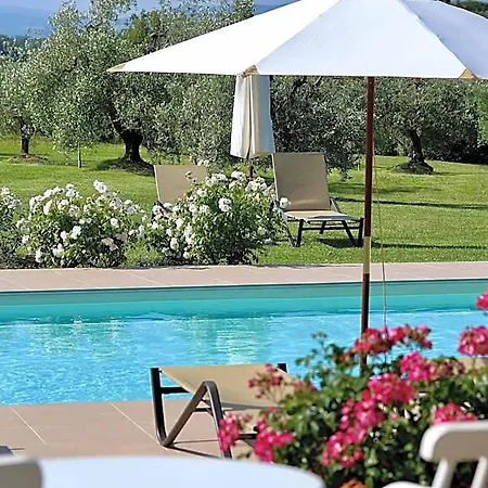 Ca' Bianca Tuscany Relais Літній будинок *