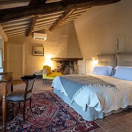 Ca' Bianca Tuscany Relais Сієна