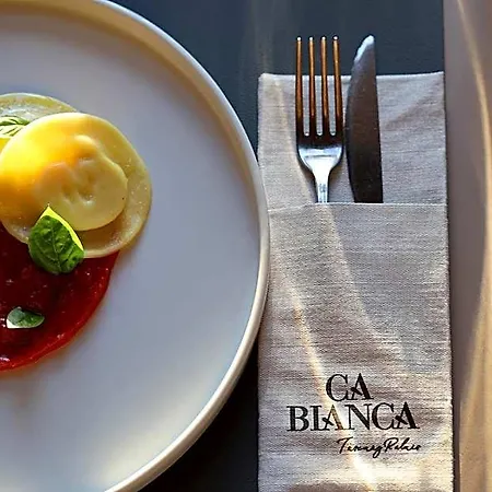 Літній будинок Ca' Bianca Tuscany Relais