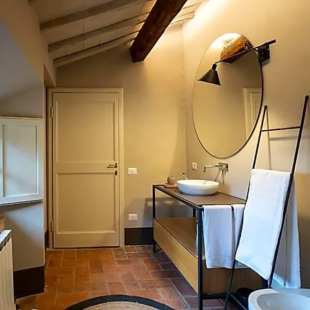 Ca' Bianca Tuscany Relais Літній будинок *