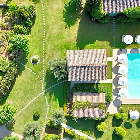 Літній будинок Ca' Bianca Tuscany Relais *