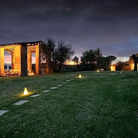 Літній будинок Ca' Bianca Tuscany Relais Сієна
