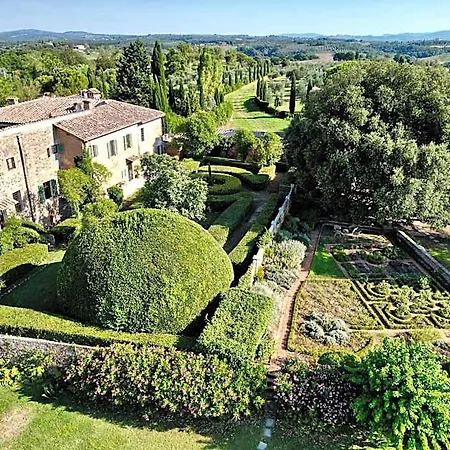 Літній будинок Ca' Bianca Tuscany Relais