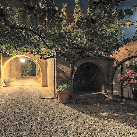 Літній будинок Ca' Bianca Tuscany Relais *
