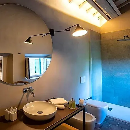 Літній будинок Ca' Bianca Tuscany Relais Сієна