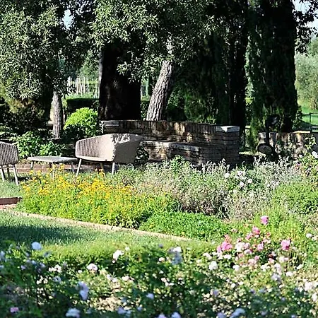Літній будинок Ca' Bianca Tuscany Relais Сієна