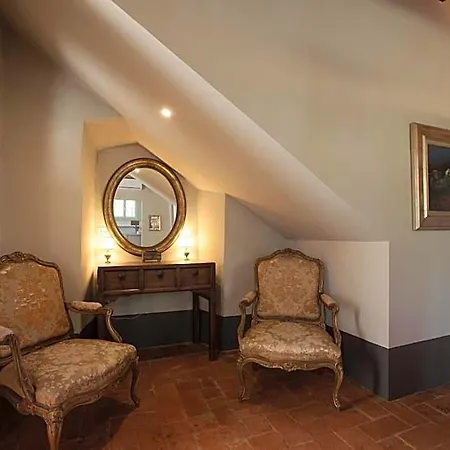 Літній будинок Ca' Bianca Tuscany Relais