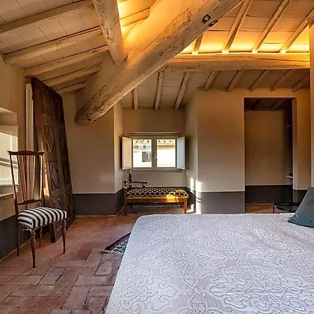 Ca' Bianca Tuscany Relais Літній будинок *