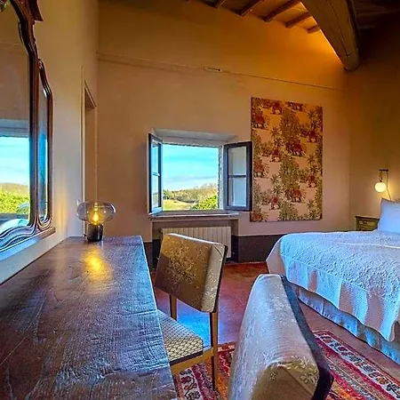 Ca' Bianca Tuscany Relais Сієна
