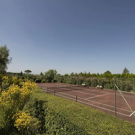 Ca' Bianca Tuscany Relais Landhaus Siena