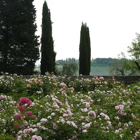 Ca' Bianca Tuscany Relais Landhaus Siena