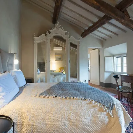 Casa di campagna Ca' Bianca Tuscany Relais *