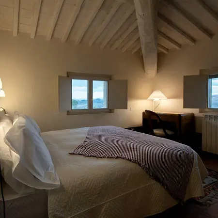 Ca' Bianca Tuscany Relais * Siena