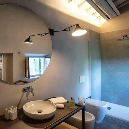 Ca' Bianca Tuscany Relais Country house *