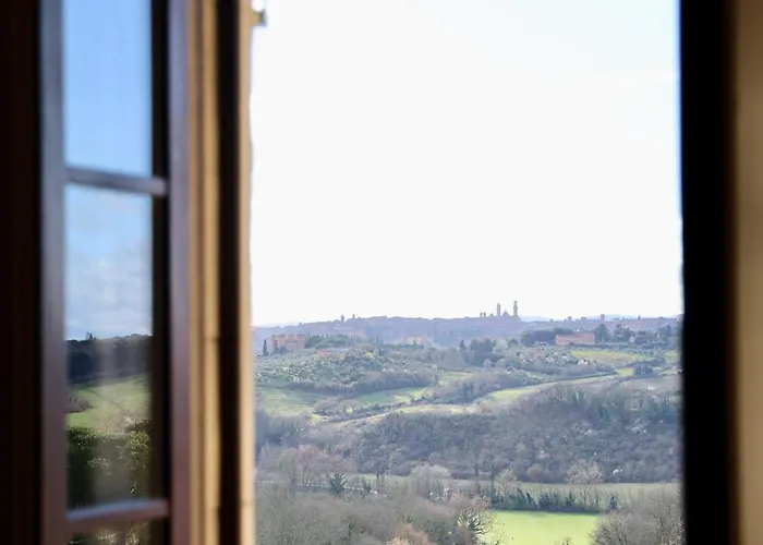 Ca' Bianca Tuscany Relais Lantställe