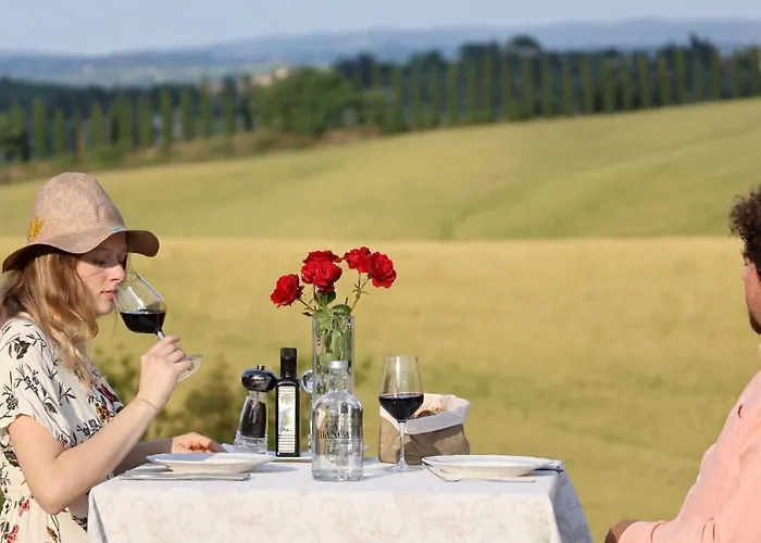 Country house Ca' Bianca Tuscany Relais *