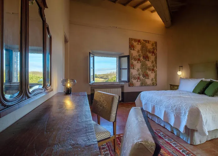 Ca' Bianca Tuscany Relais Country house *