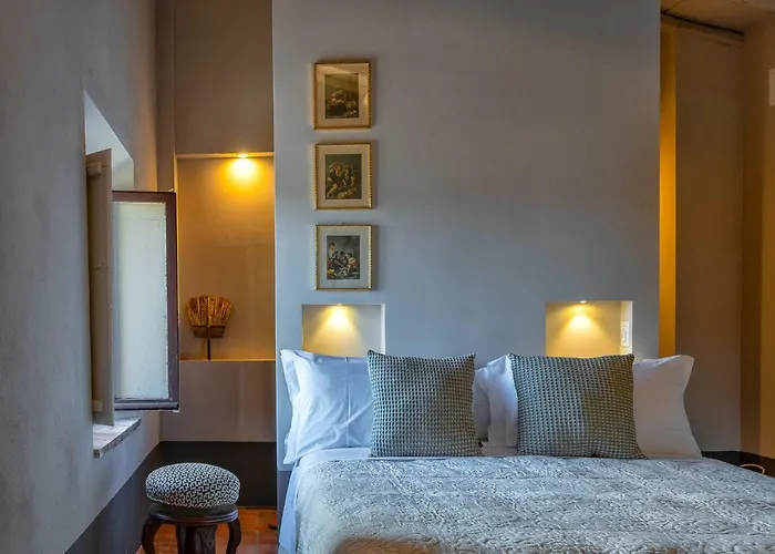 Ca' Bianca Tuscany Relais