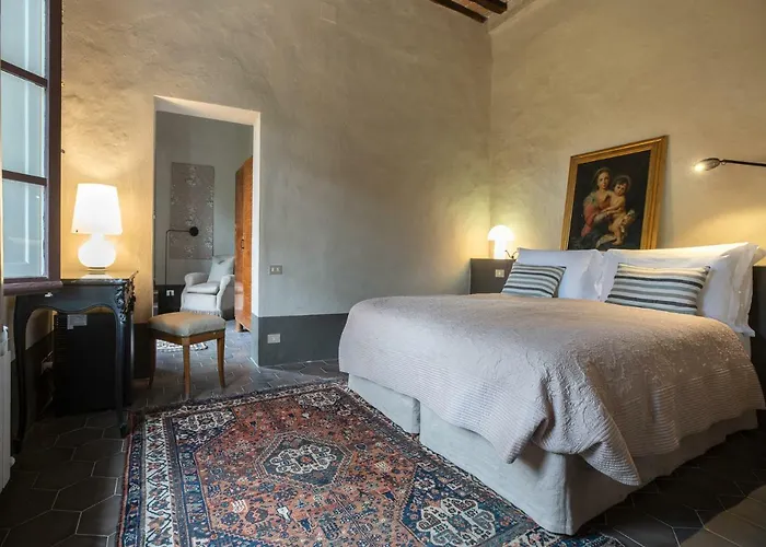 Ca' Bianca Tuscany Relais * Siena