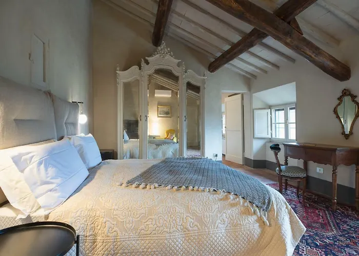 Lantställe Ca' Bianca Tuscany Relais *