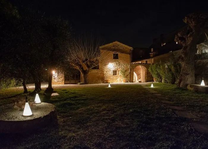 Ca' Bianca Tuscany Relais Siena