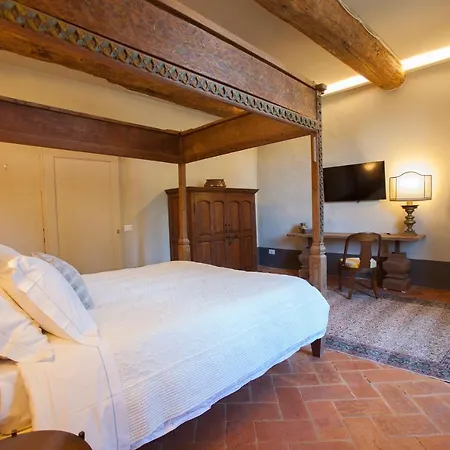 Ca' Bianca Tuscany Relais * Siena