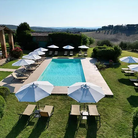 Ca' Bianca Tuscany Relais Gospodarstwo wiejskie