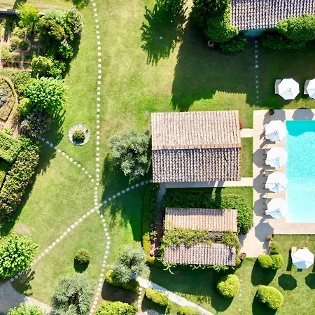 Ca' Bianca Tuscany Relais Siena