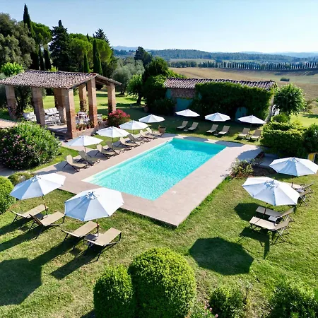 Ca' Bianca Tuscany Relais Hétvégi ház *