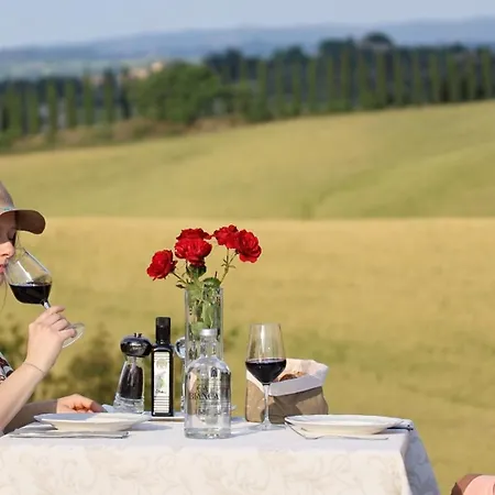 Hétvégi ház Ca' Bianca Tuscany Relais *