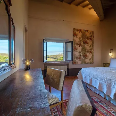 Ca' Bianca Tuscany Relais Hétvégi ház *