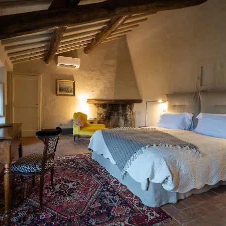 Ca' Bianca Tuscany Relais Hétvégi ház *