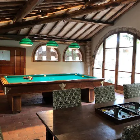 Ca' Bianca Tuscany Relais Hétvégi ház