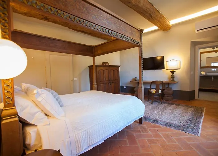 Ca' Bianca Tuscany Relais * Сієна