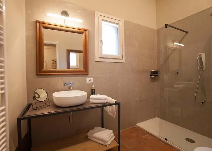 Ca' Bianca Tuscany Relais * Сієна