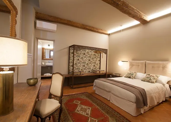 Gospodarstwo wiejskie Ca' Bianca Tuscany Relais Siena