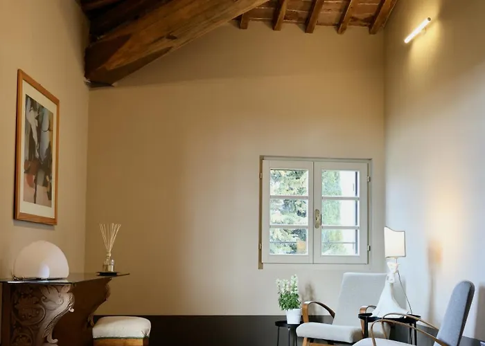 Ca' Bianca Tuscany Relais Сієна