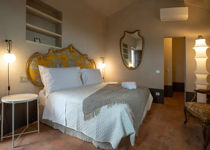 Ca' Bianca Tuscany Relais Сієна